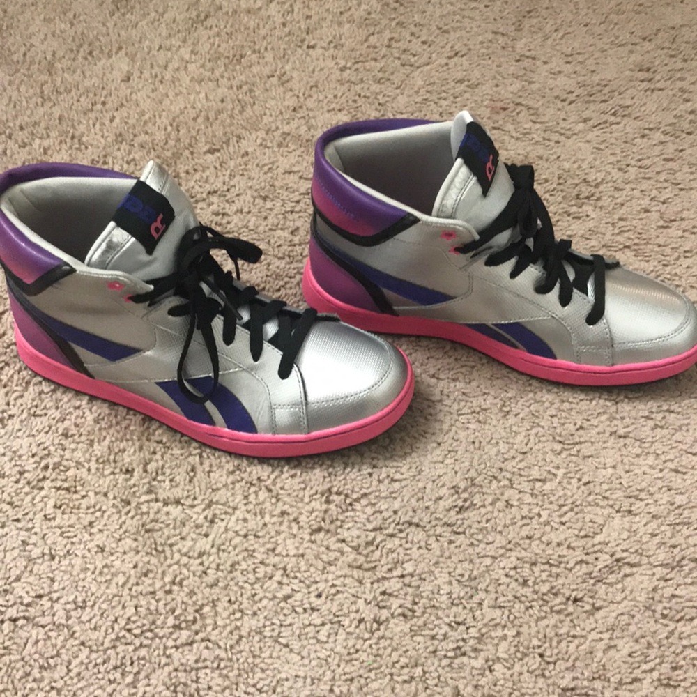 Reebok sneakers